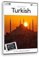 Turski / Turkish (Instant)